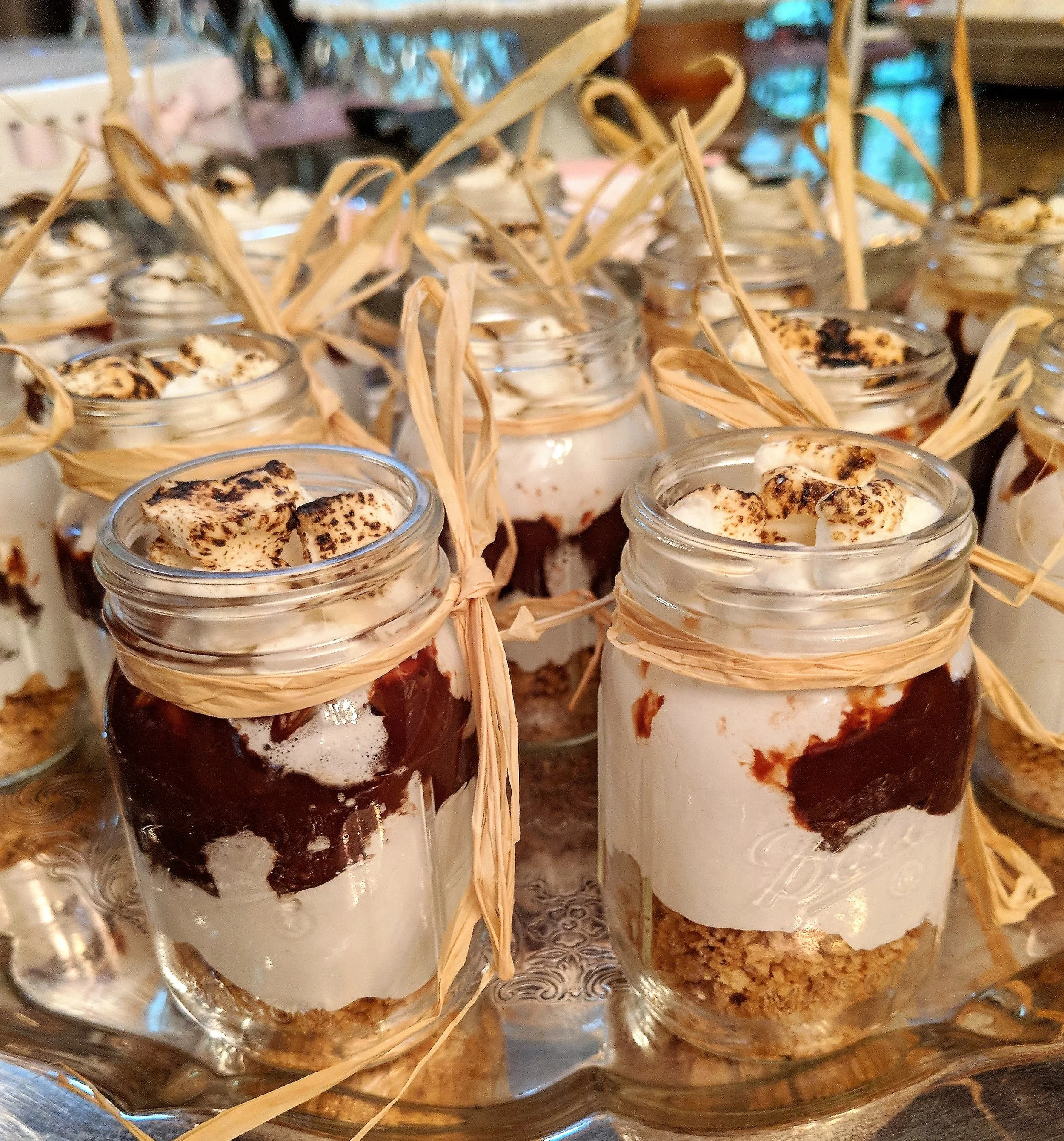 Desserts