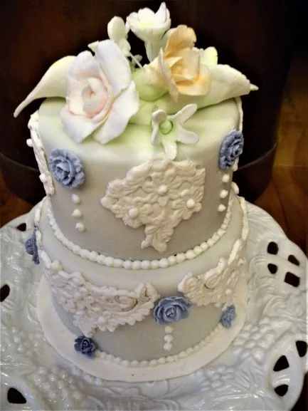 Wedding Cakes