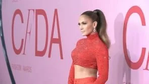 CFDA 2019 Red Carpet - JLo Clip