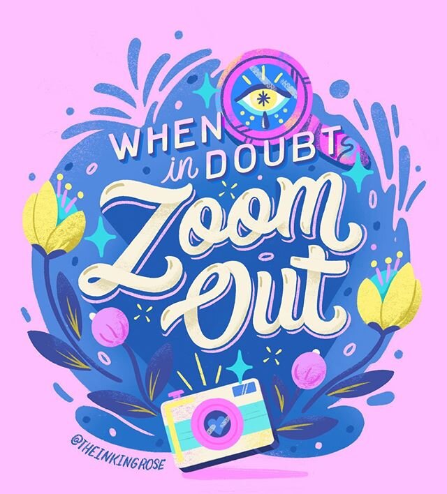 ✨ Last year, I had a short life coaching session that really opened my eyes 👁 I was trying to achieve certain things but felt like a failure and just talking with this coach made me realize that I was just stuck on complaining about the situation an