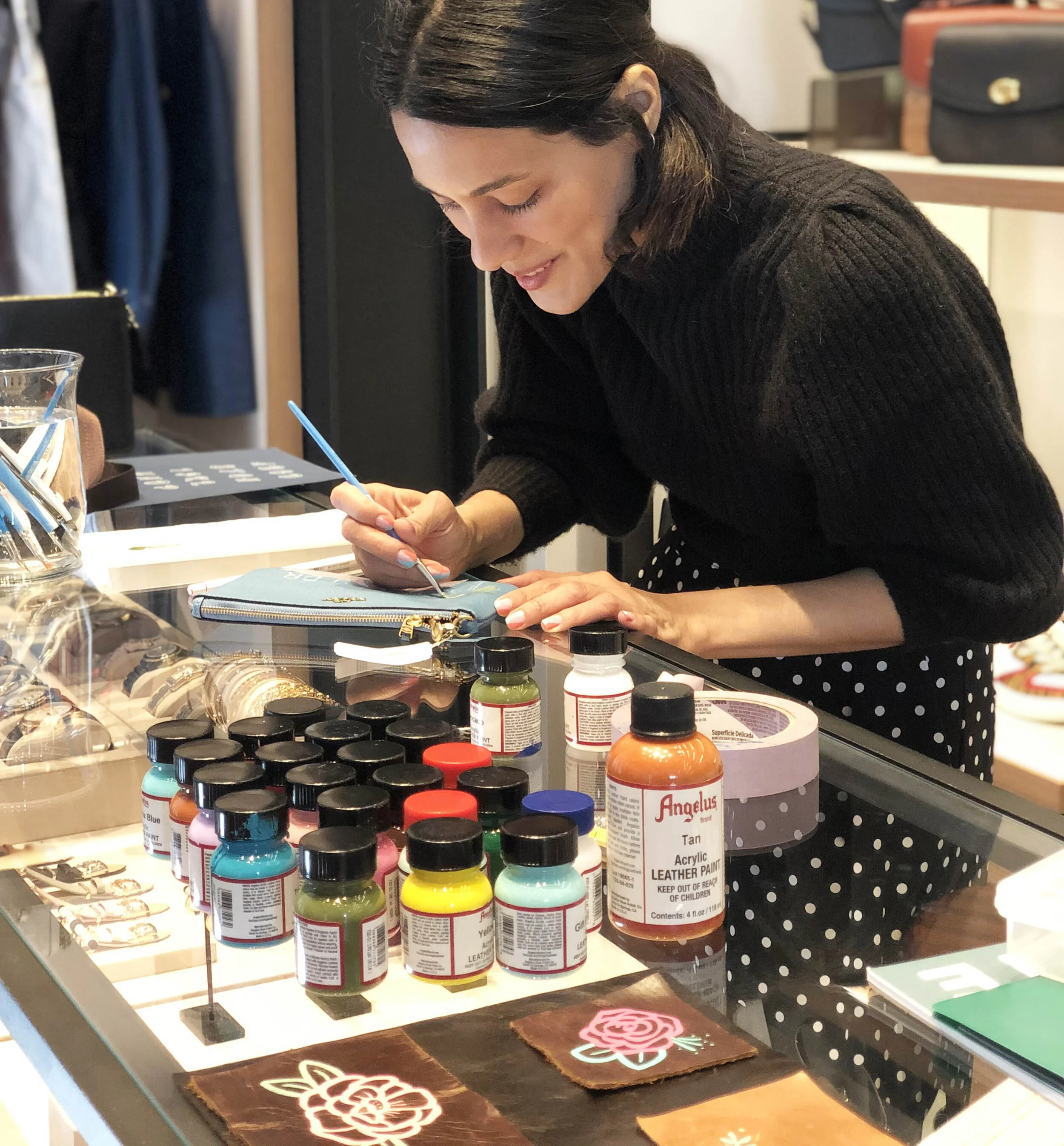 5 ways to prepare for live lettering events