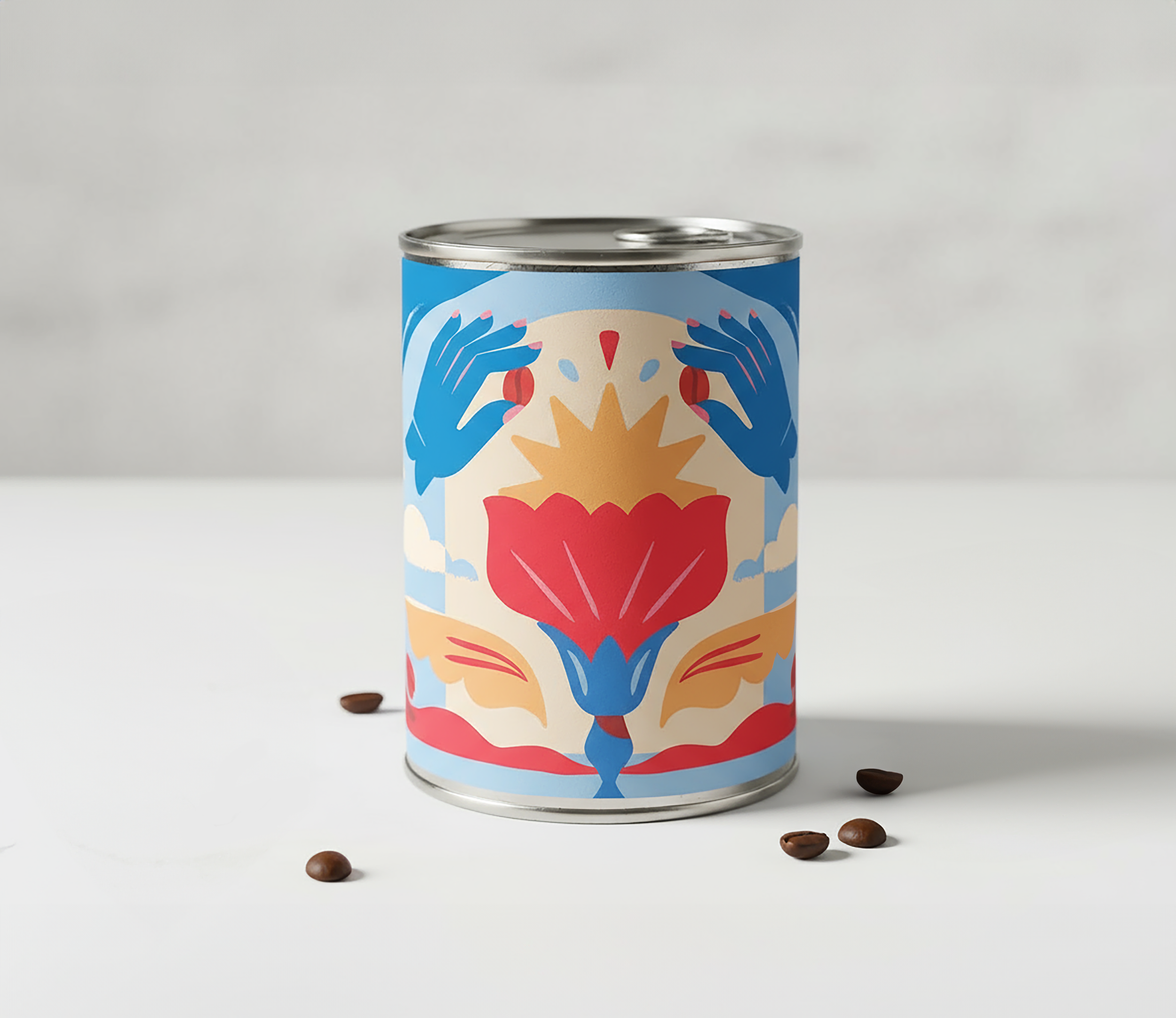 Coffee Can Illustration Design For Adobe Max Express.png