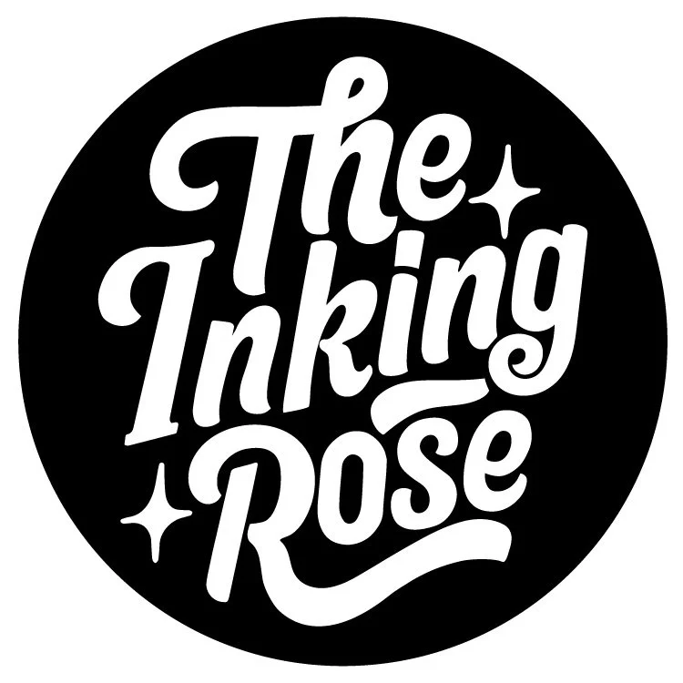 The Inking Rose Murals