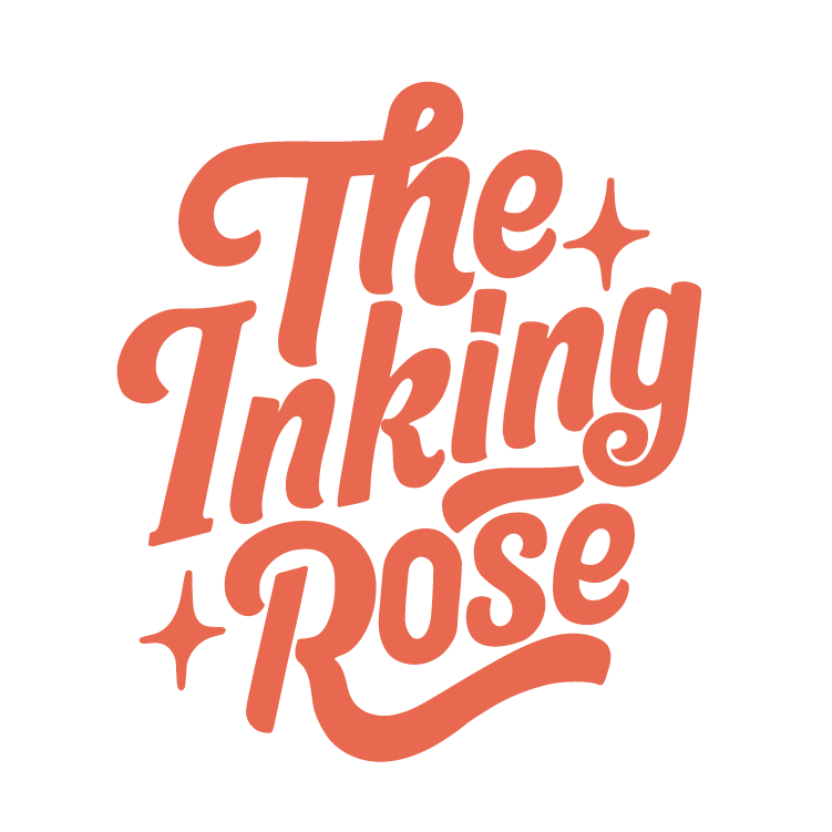The Inking Rose Murals