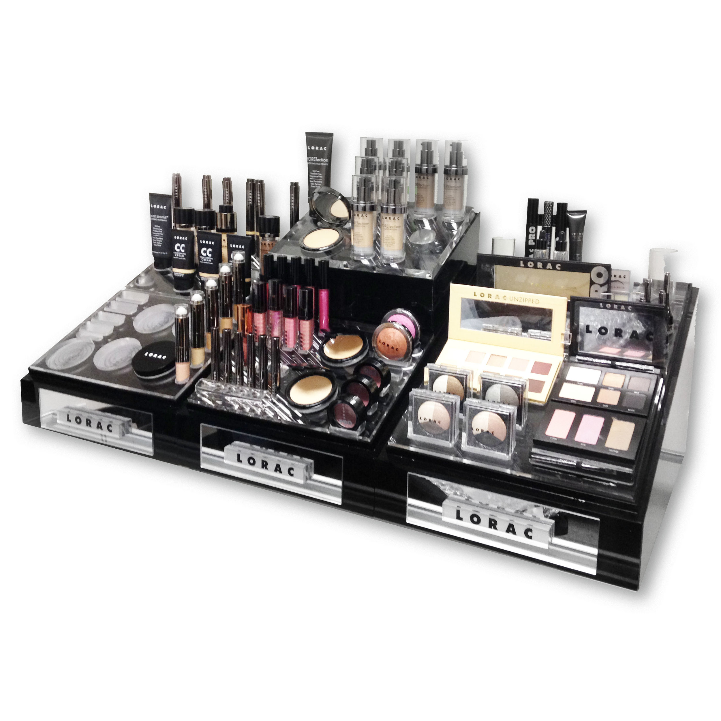 Lorac Cosmetics - Master Tester Unit