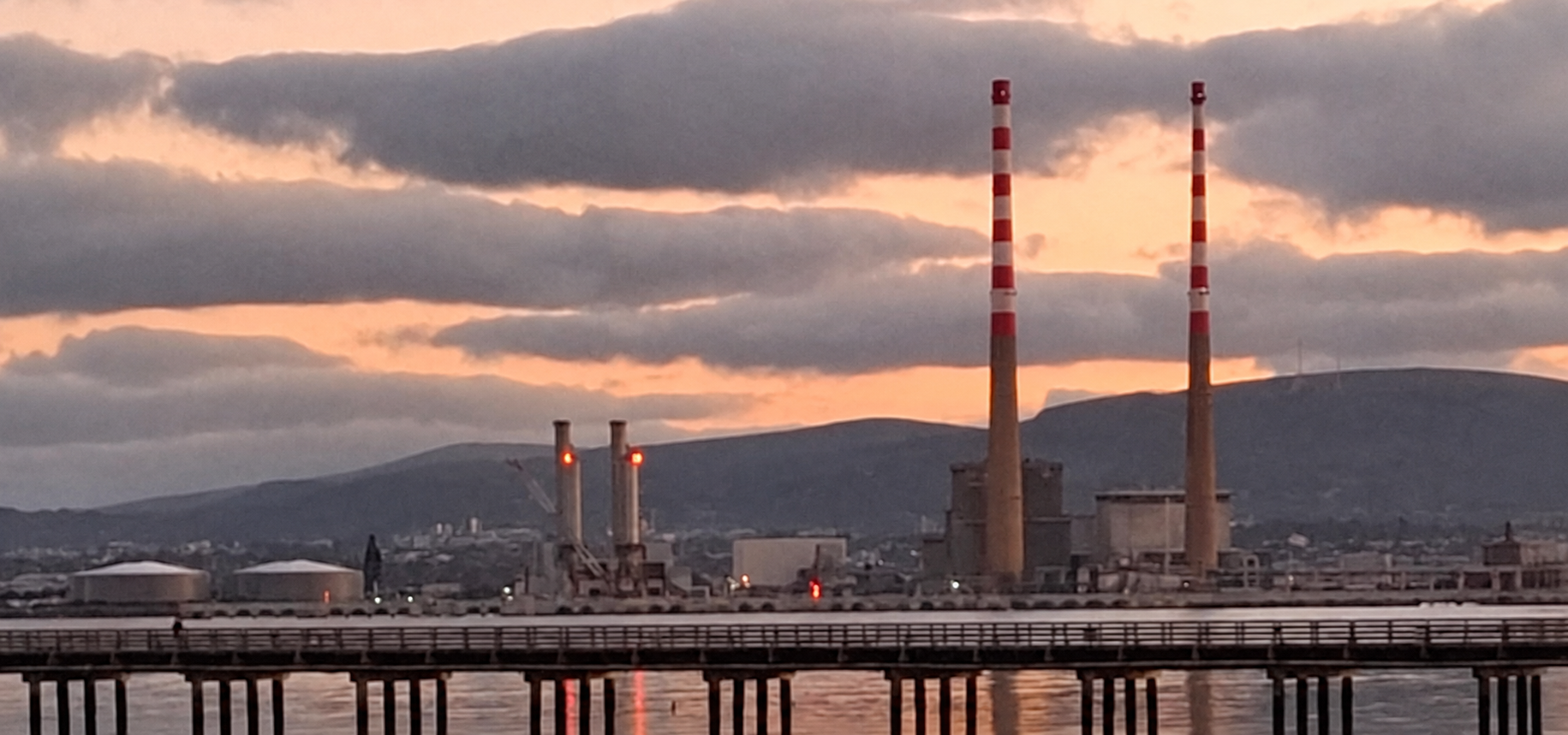 Twilight Industrial Waterfront Panorama.png