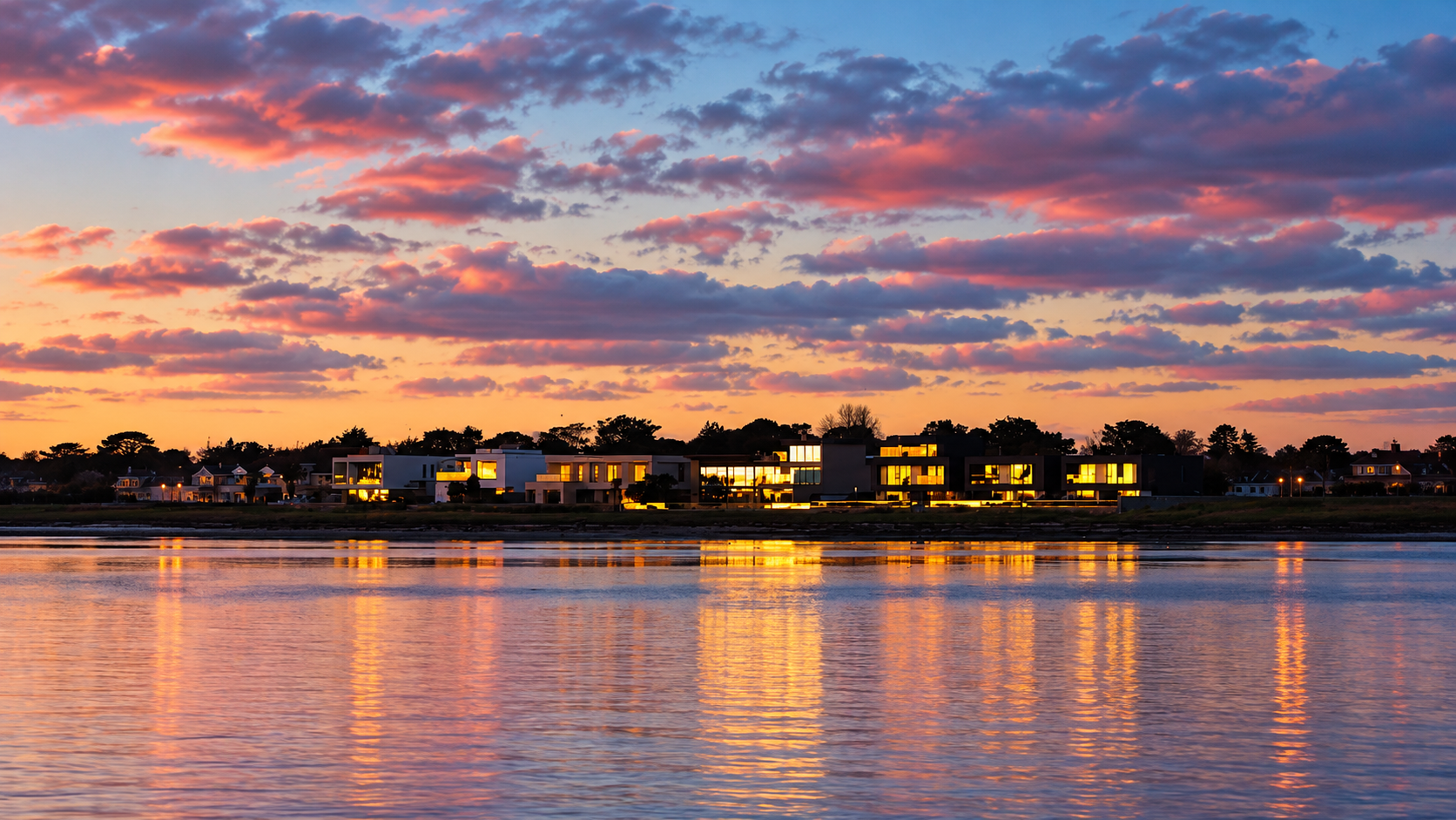 Sutton Waterfront Homes at Twilight.png