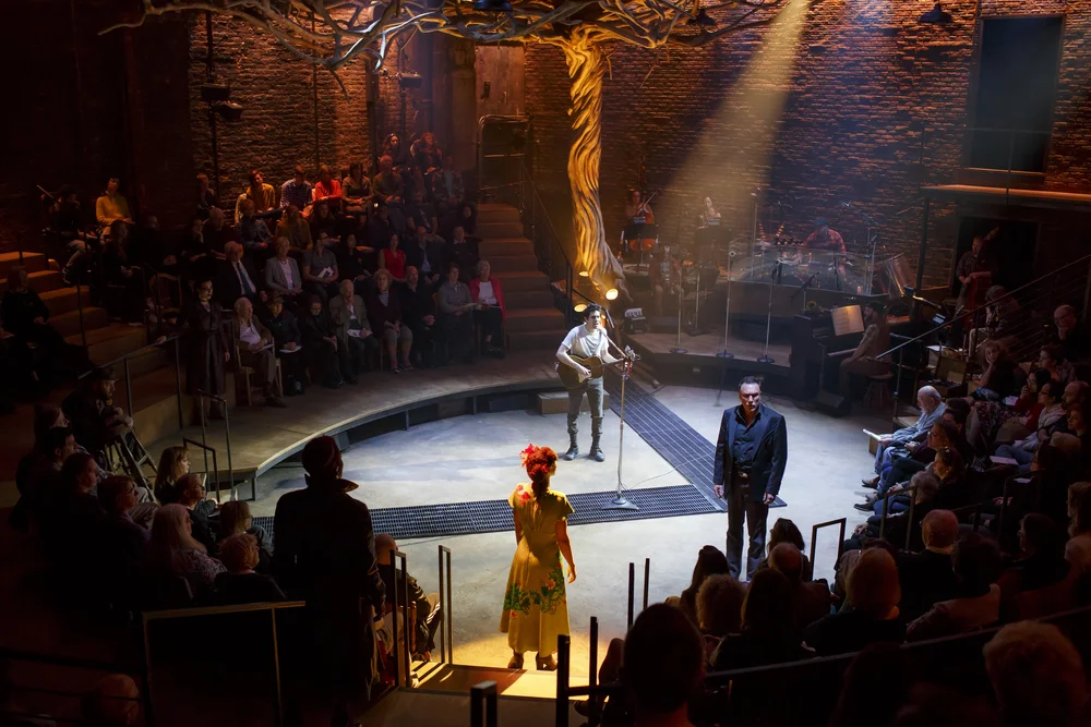 Hadestown NYTW  RACHEL HAUCK