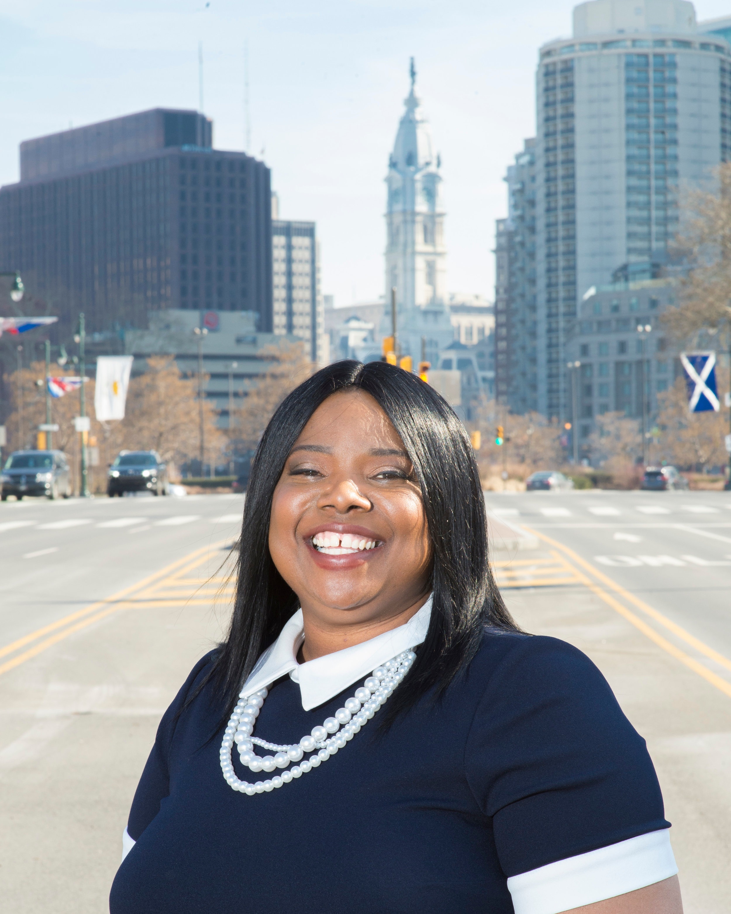 Carla Cain wants to push voter registration and turnout as City Commissioner.