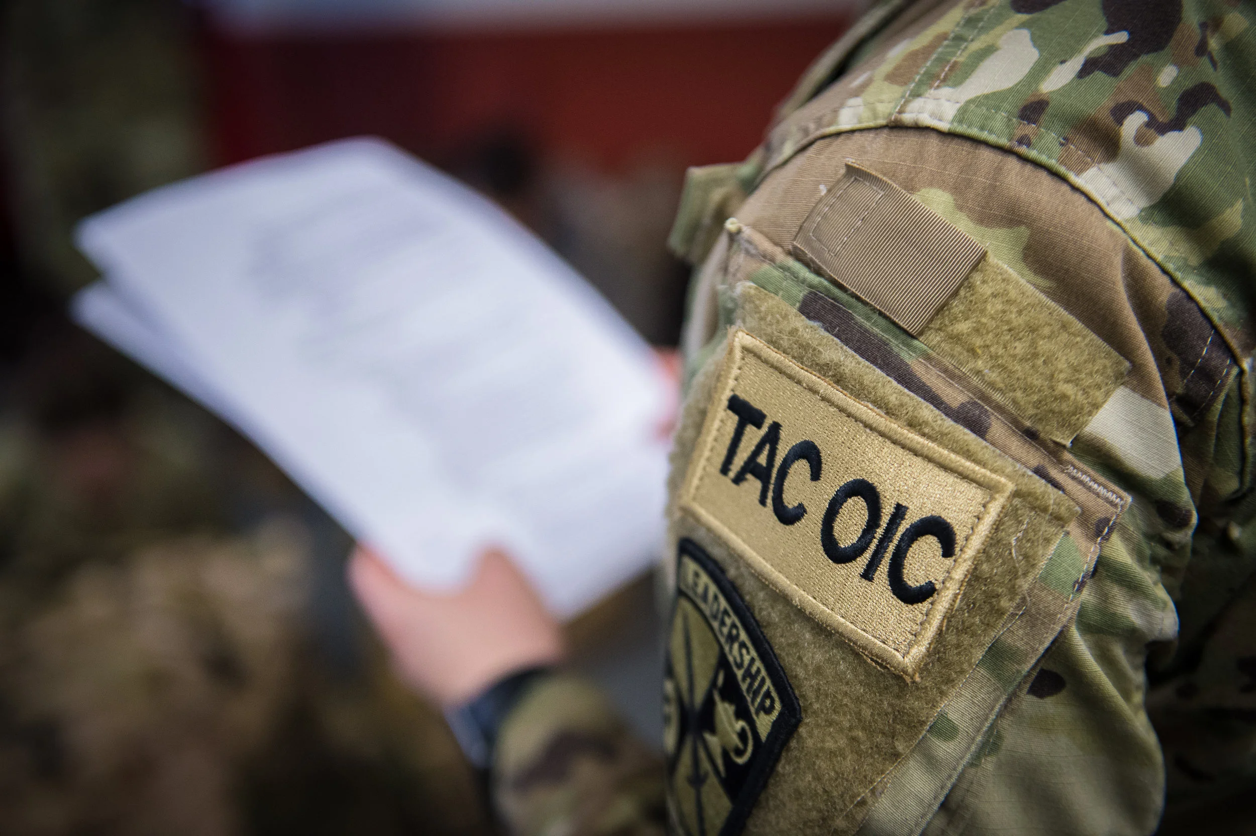 Offensive Operations Rotc Cadet resources — University of Oregon Army ROTC