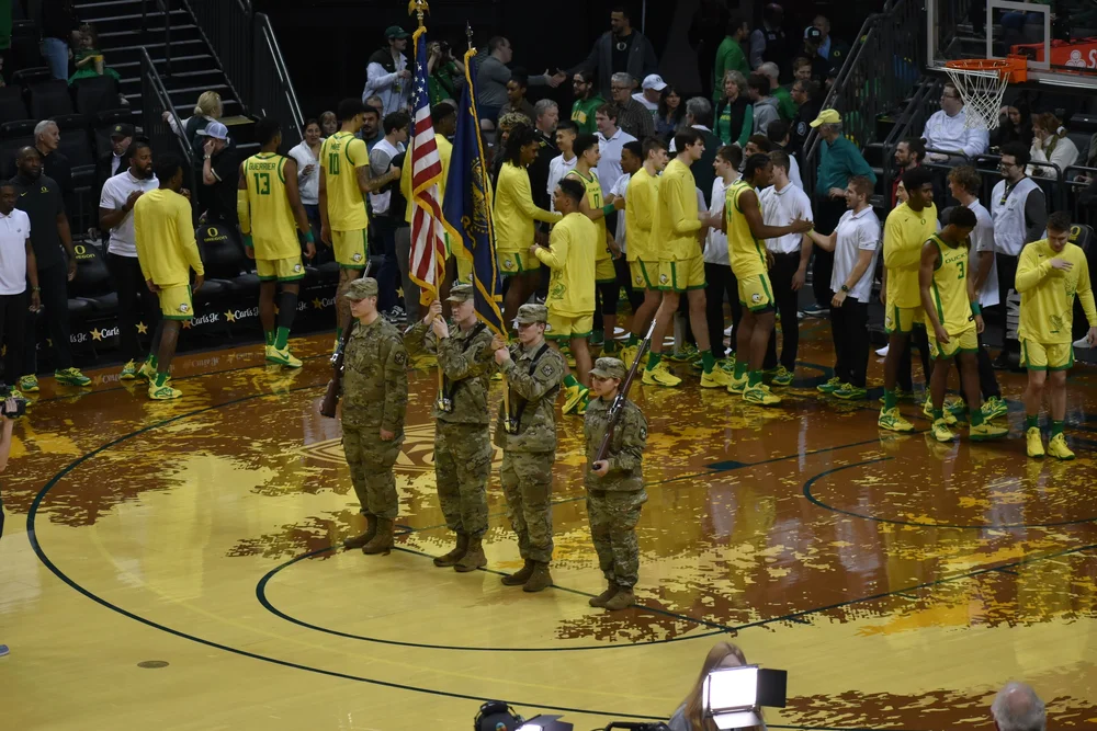Curriculum — University of Oregon Army ROTC