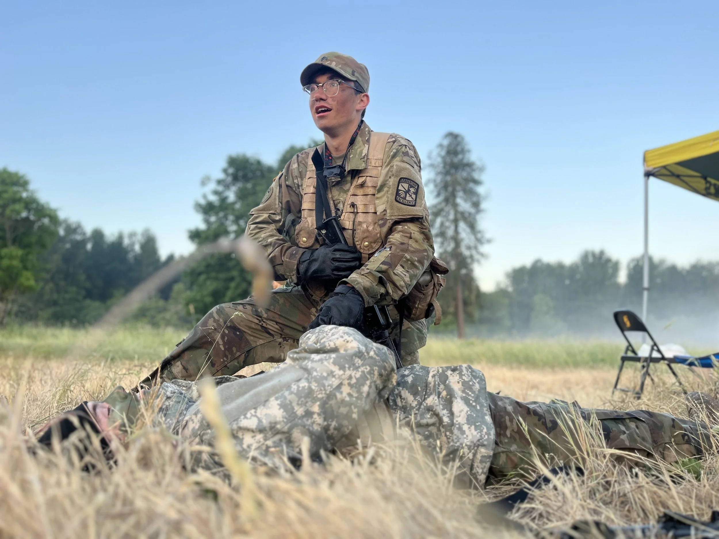 Offensive Operations Rotc Curriculum — University of Oregon Army ROTC