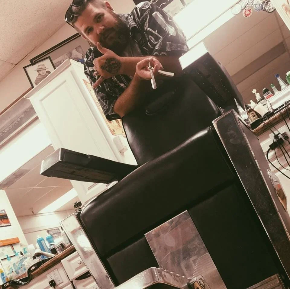 Our History — The Barber Shop Gen.5