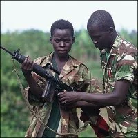 The reality of child soldiers