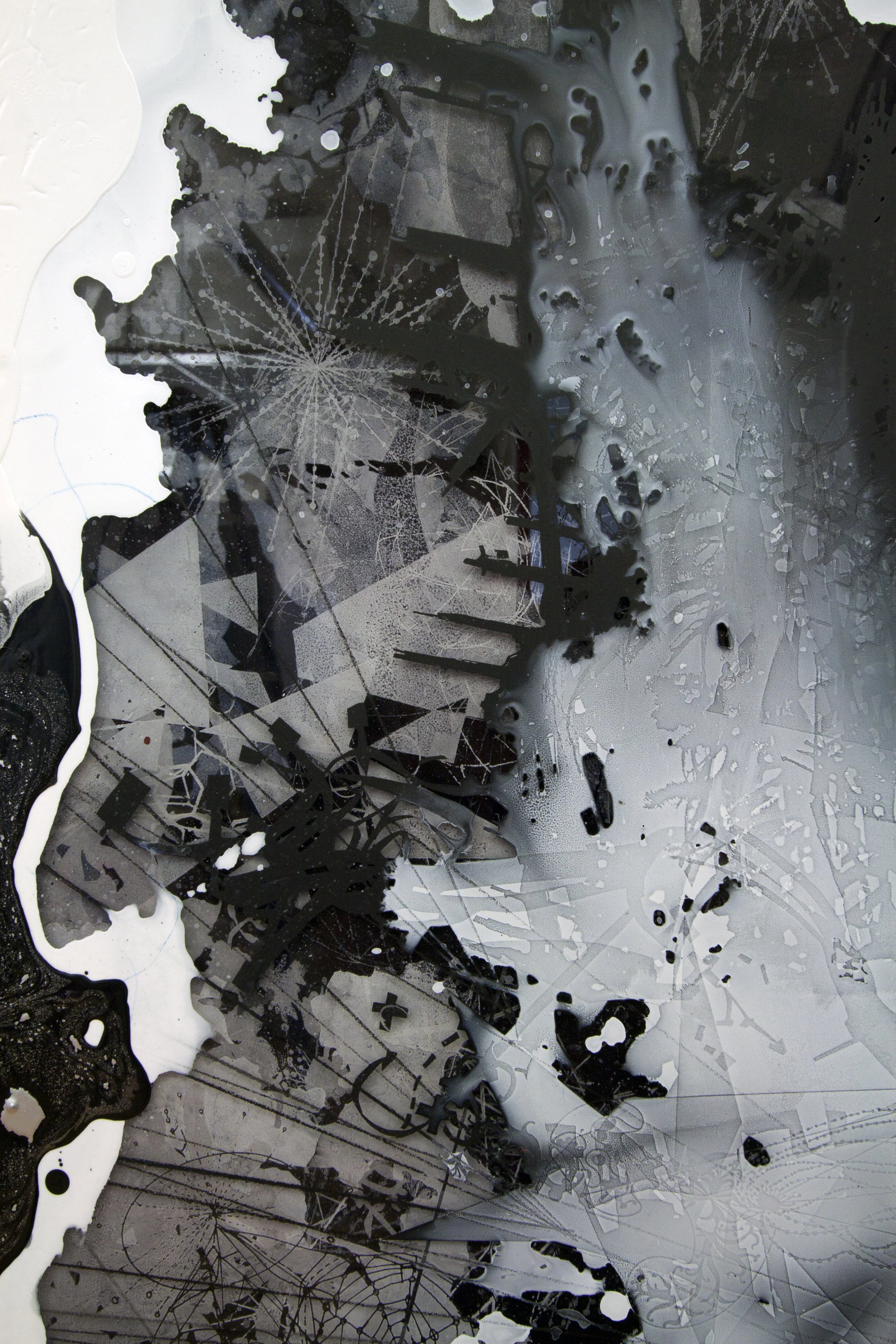 Apollo 13 West (detail)