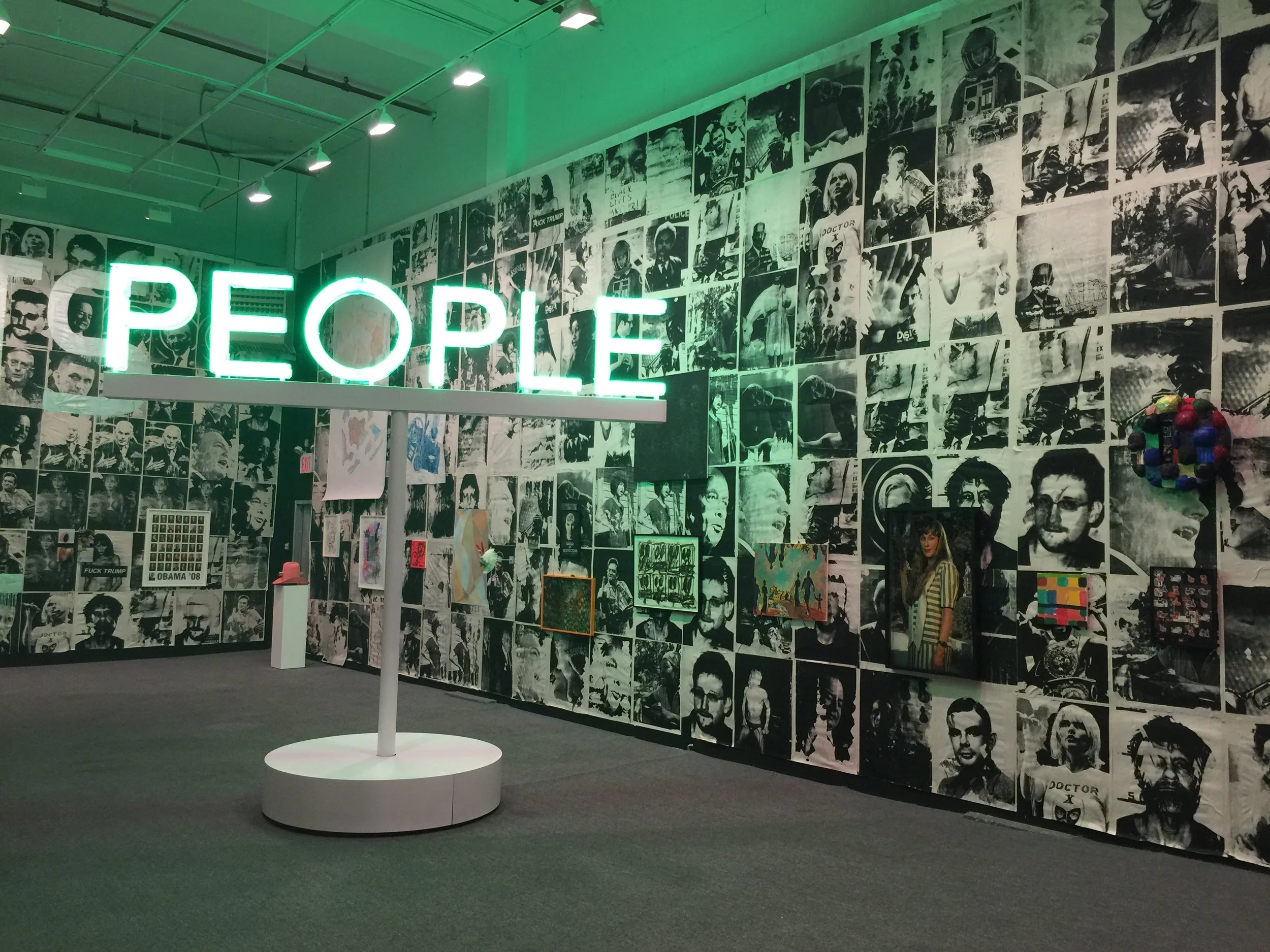 GREEN GO HOME Gavin Brown’s Enterprise New York, NY 2013