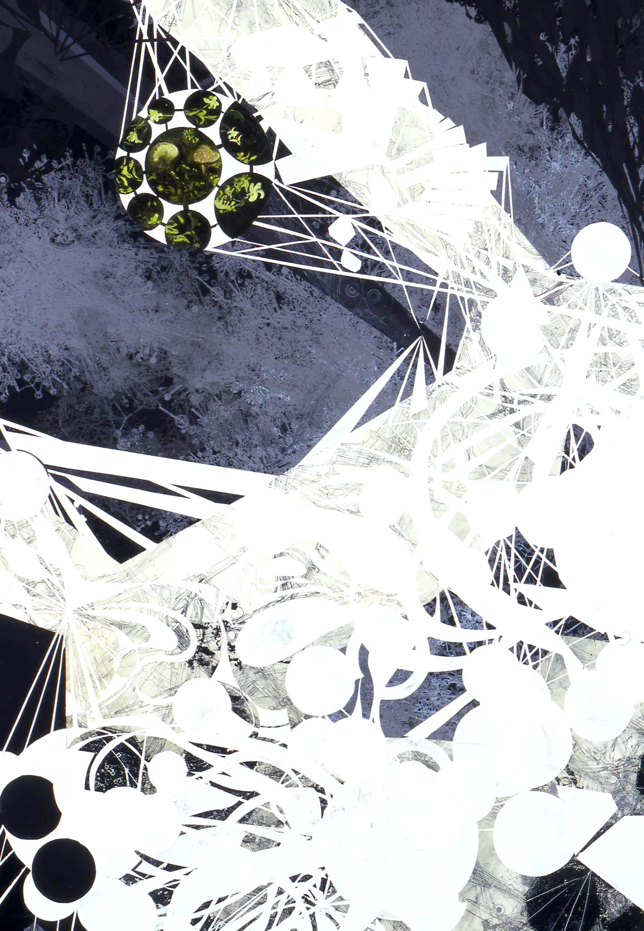 Brain Damage (detail)