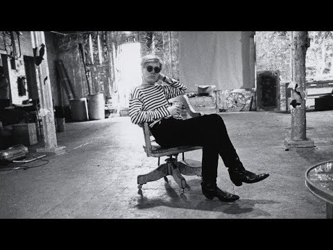 Andy Warhol: The Culture of Now | WarholxWhitney Episode 1