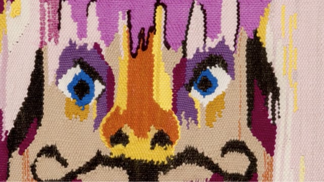 SI: Visions | Christina Forrer on Battles in Tapestry