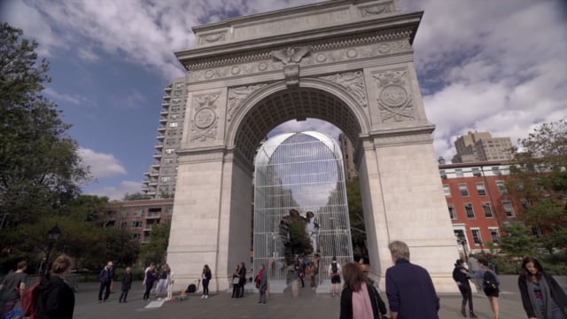 PAF40: Ai Weiwei: Good Fences Make Good Neighbors