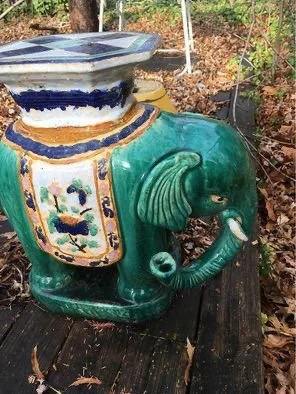 Garden plant stands $400 for pair