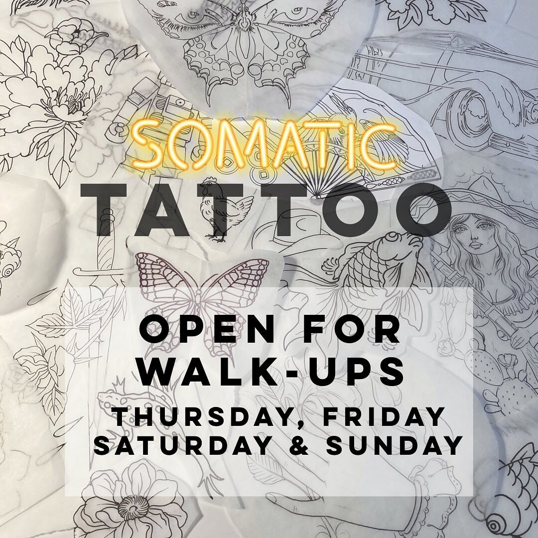 Somatic Tattoo