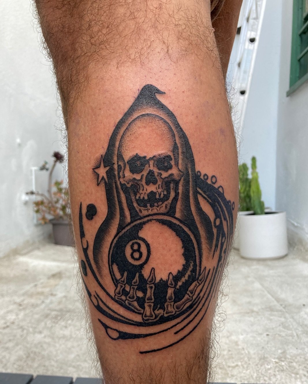 Recent Reaper by @danielalbrigo

DM Daniel to book 🎱