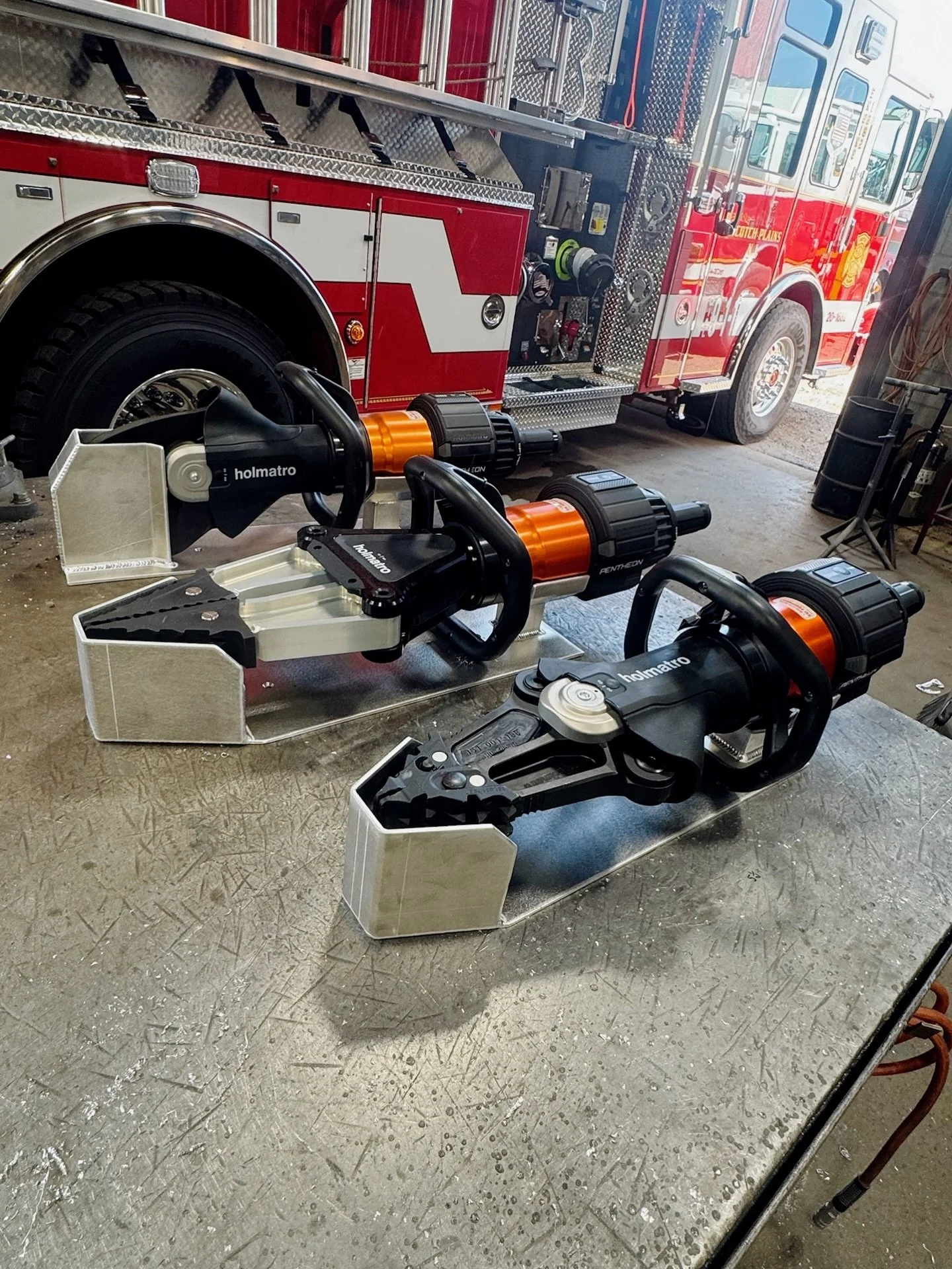 New Tools = New Mounts 🔥