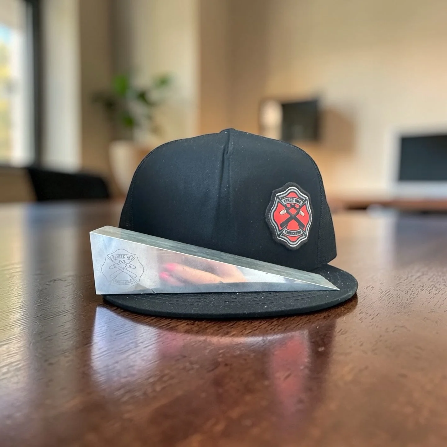 Today only&hellip;buy a wedge on the website and get a hat! No promo code needed! 

Visit www.firstduefabrication.com to grab this deal!