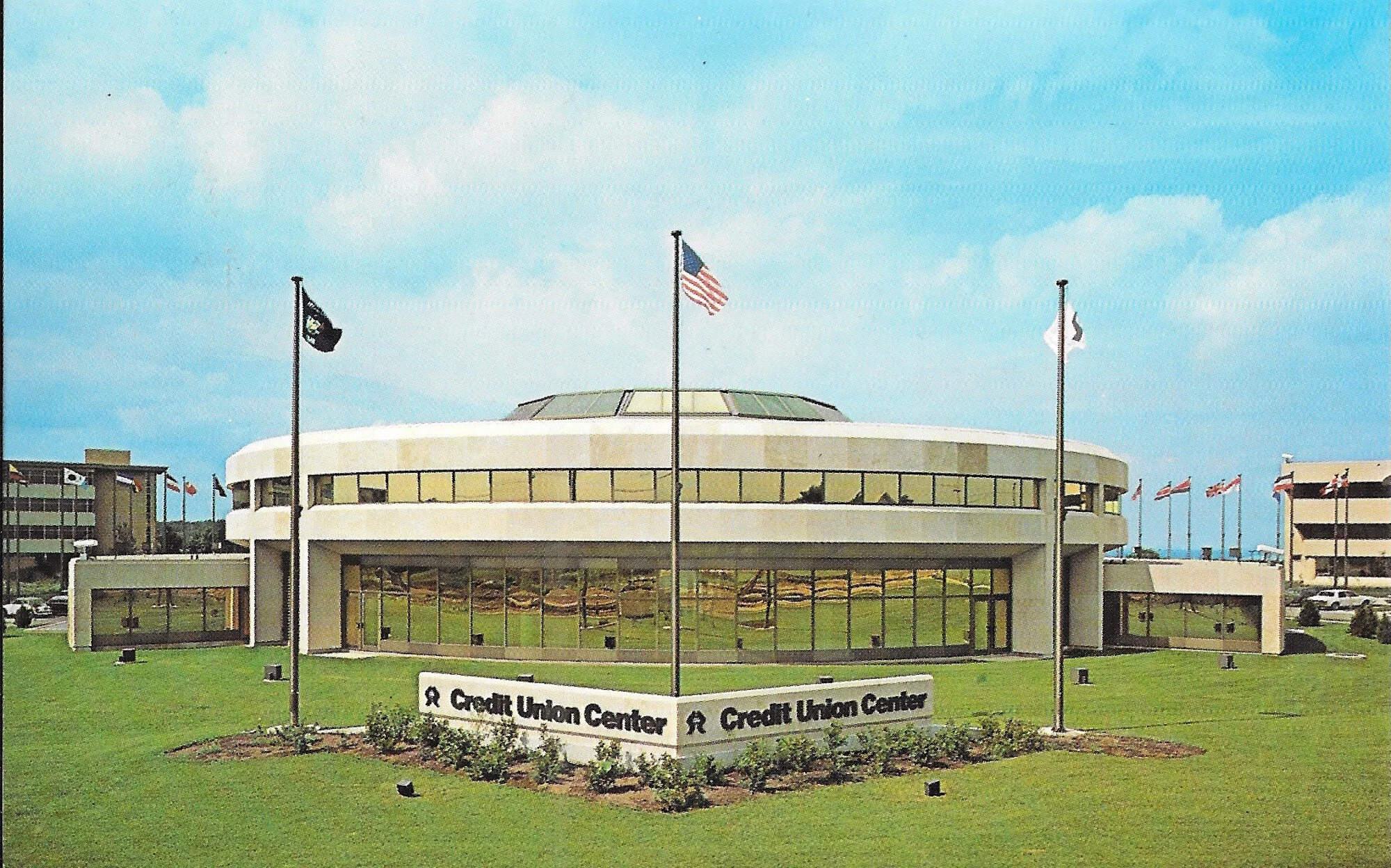 CUNA Mutual: At Home in Madison    