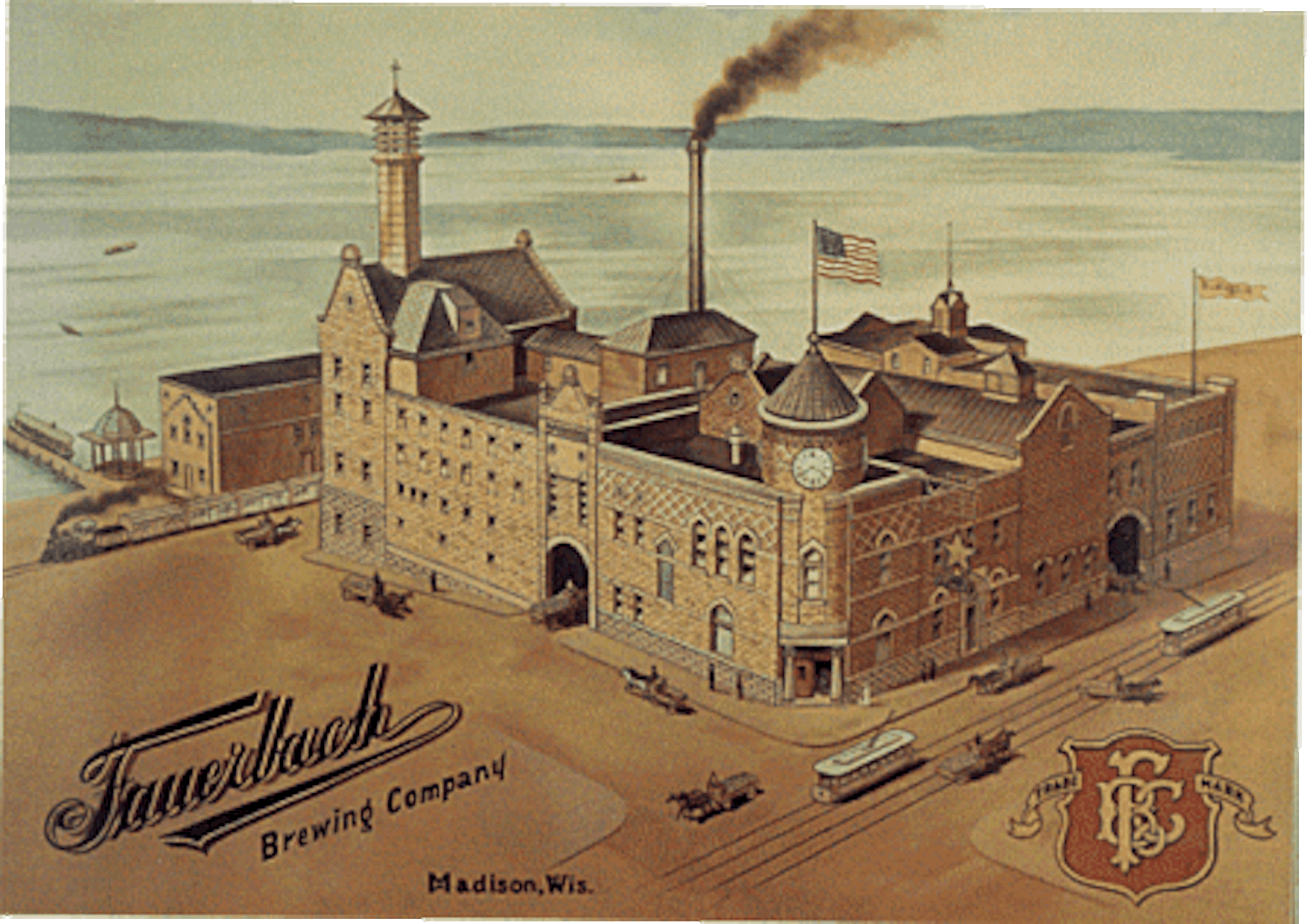 Germans in Madison — Madison Trust for Historic Preservation