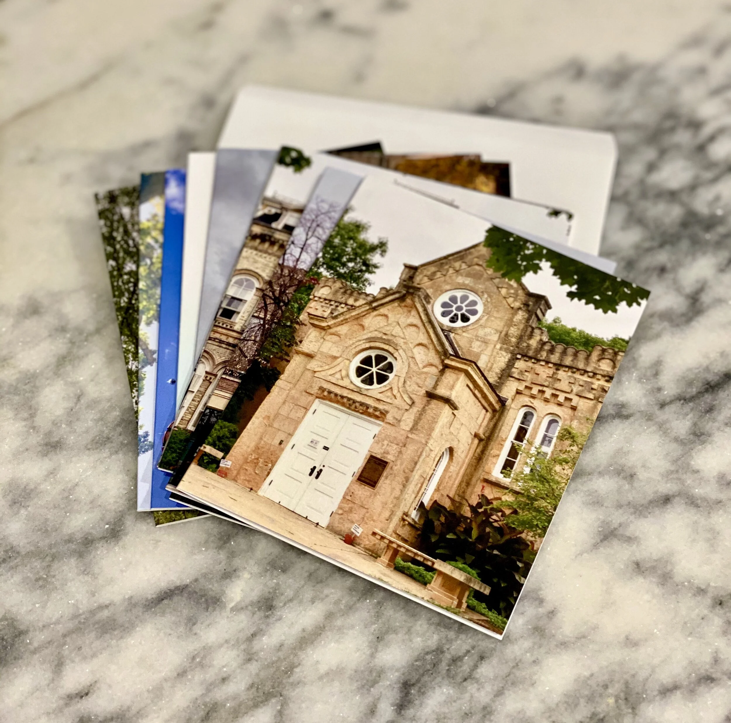 Make a Present of the Past