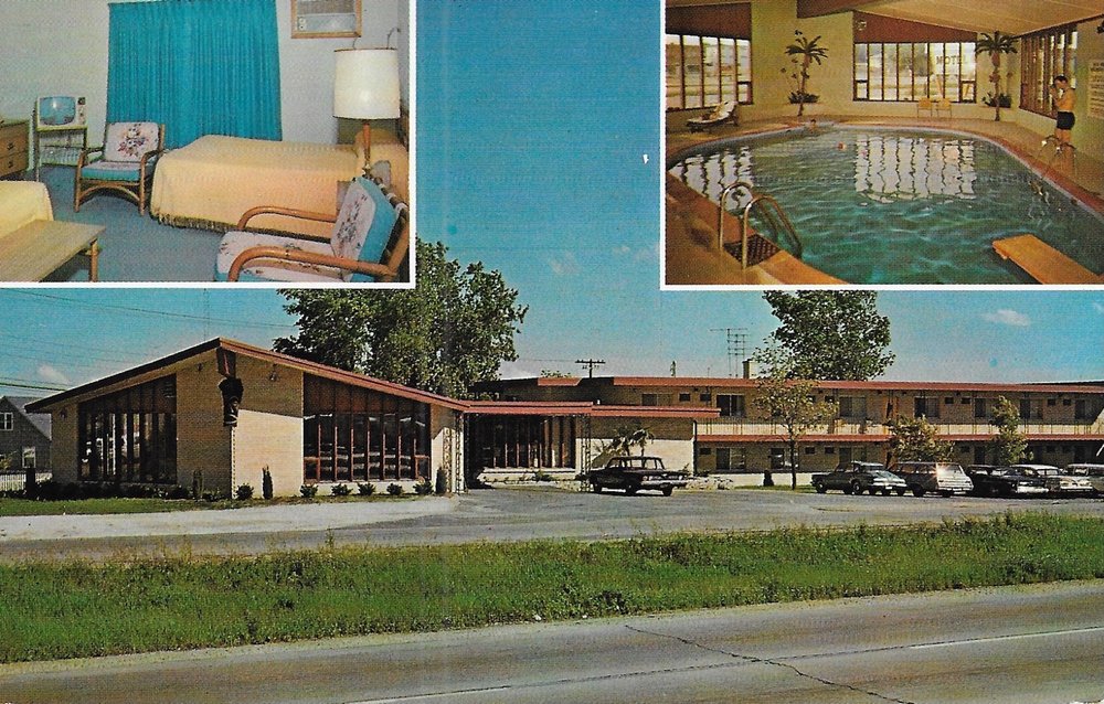 Aloha Inn after 1961