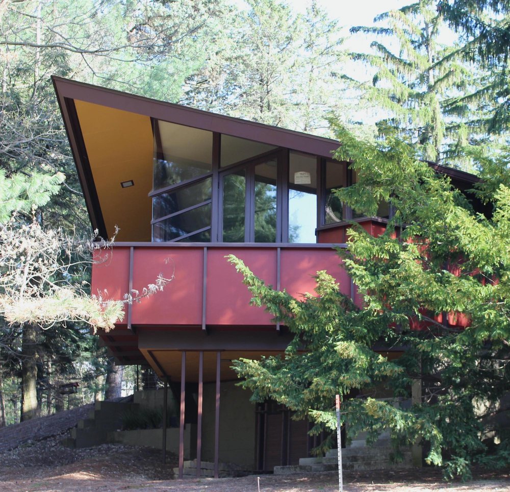 Louise O. Kloepper and Mary A. Lescohier House