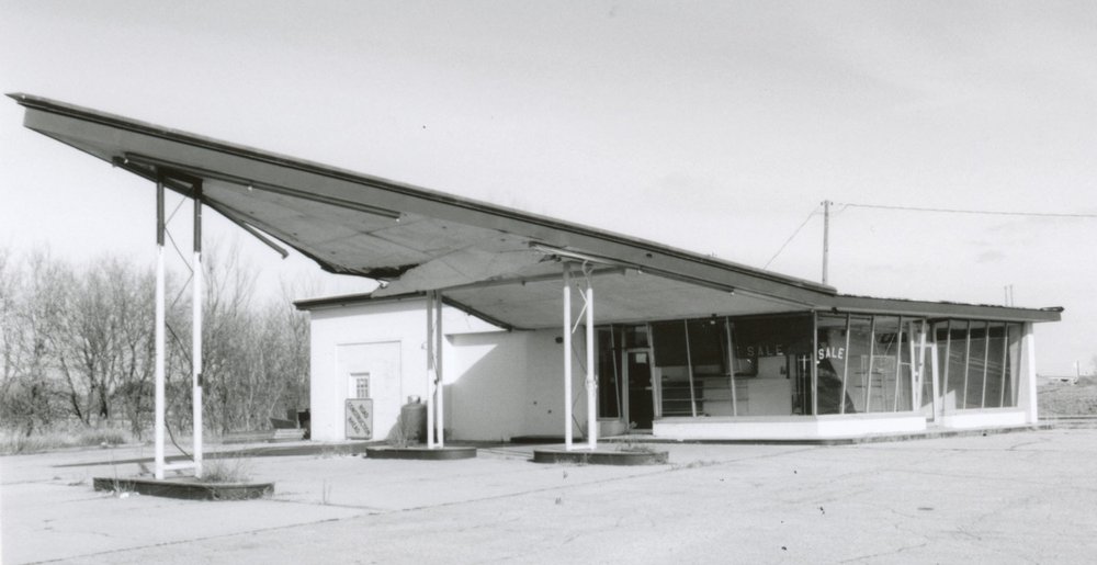 Phillips 66 station, Town of Albion [1]
