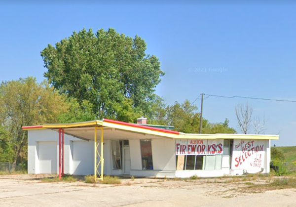 Phillips 66 station; Image capture: Sep 2021 © 2023 Google