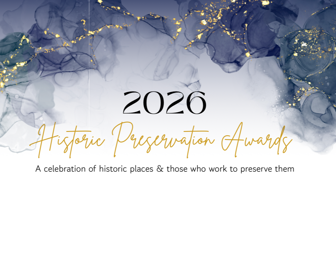 Historic Preservation Awards