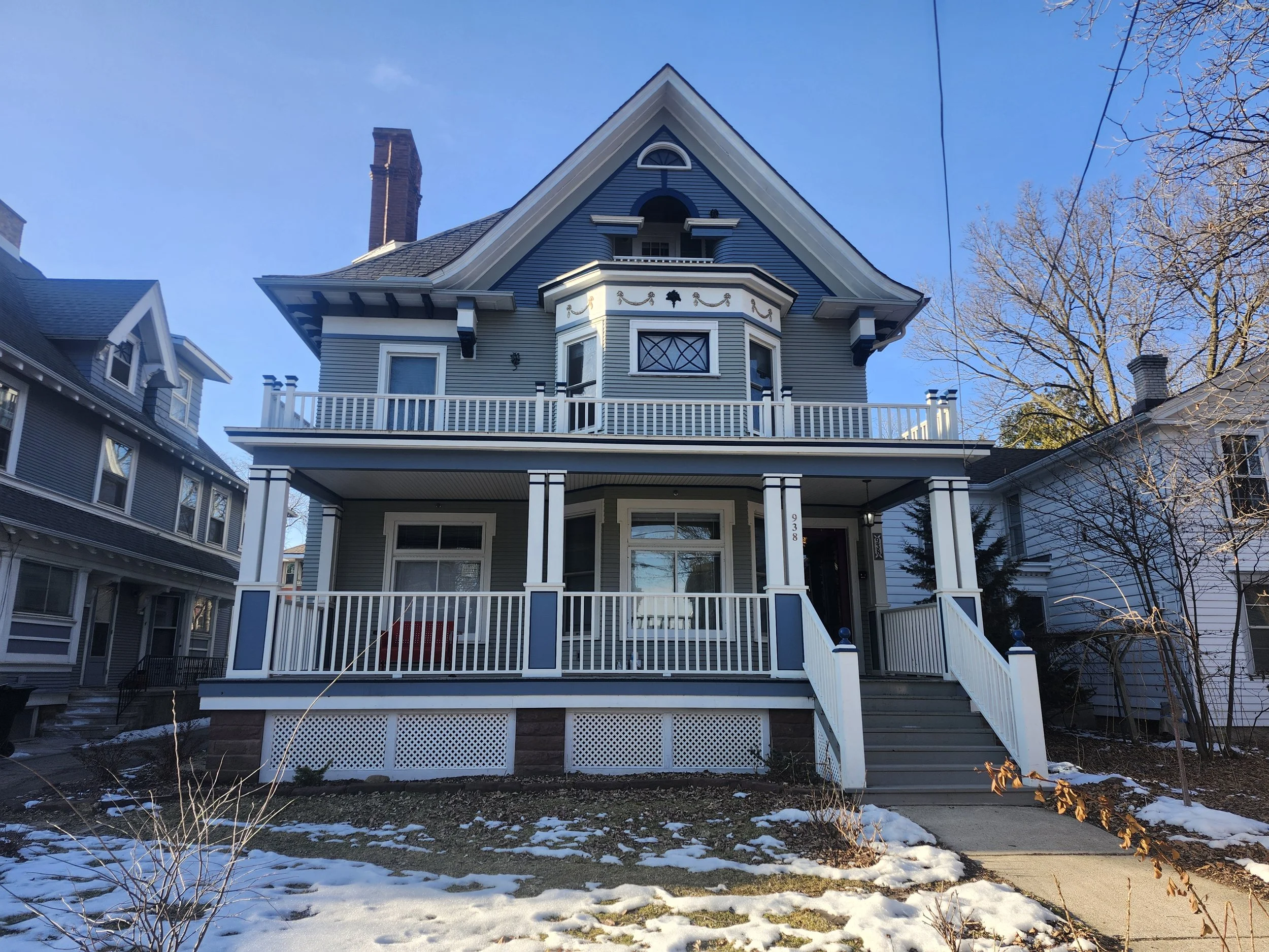 Henry Fauerbach House