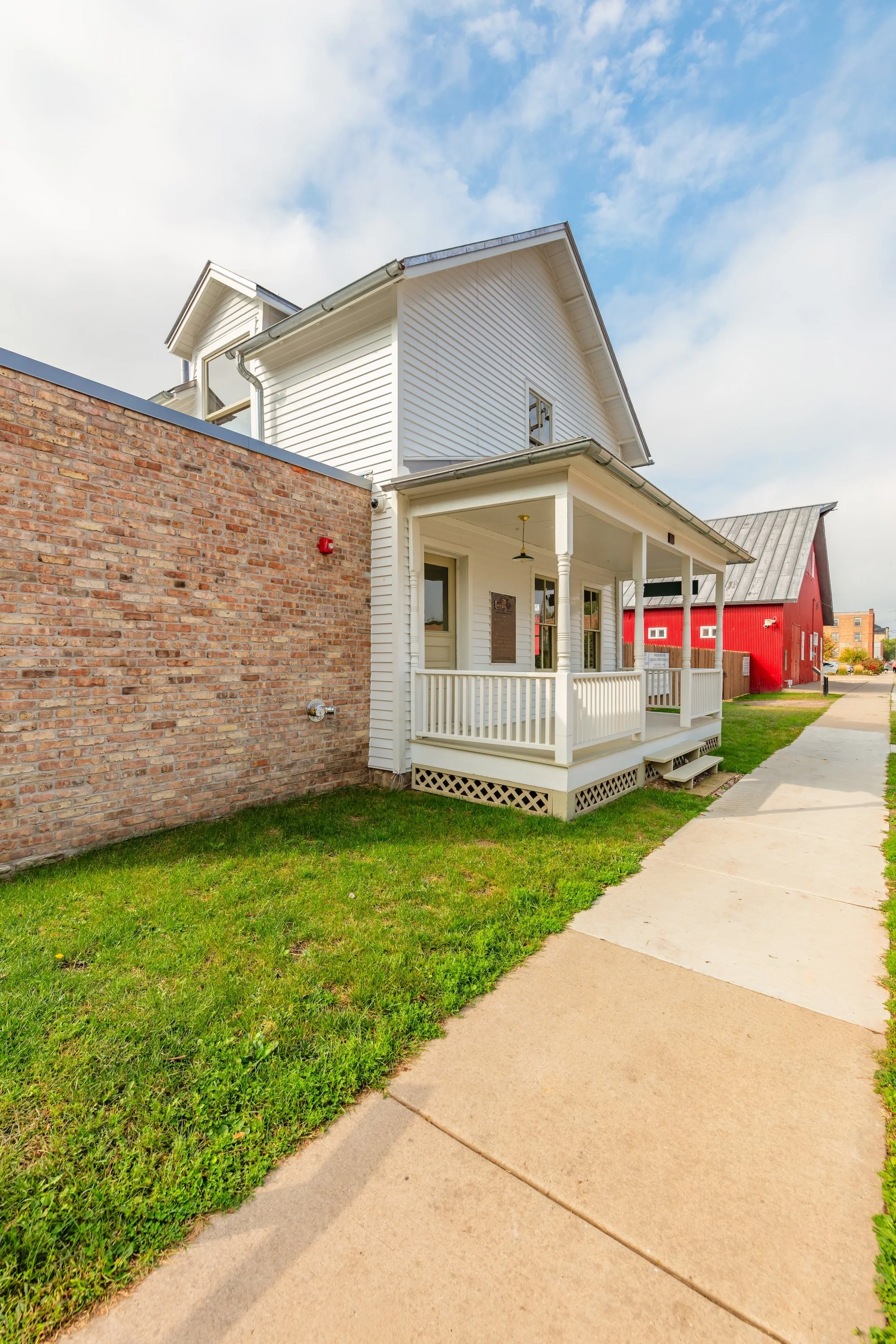 Circus World - Ringling Brothers Office