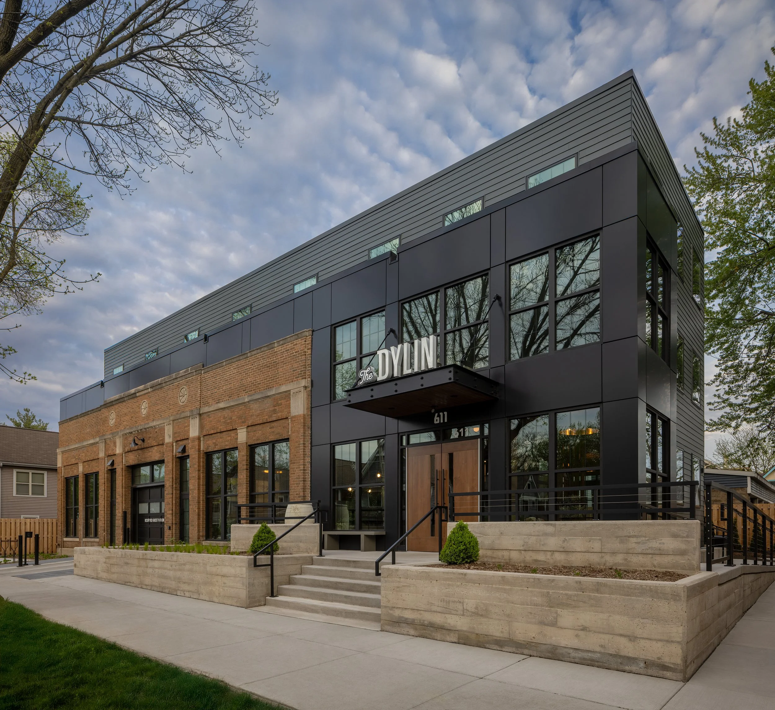 The Dylin Hotel Project