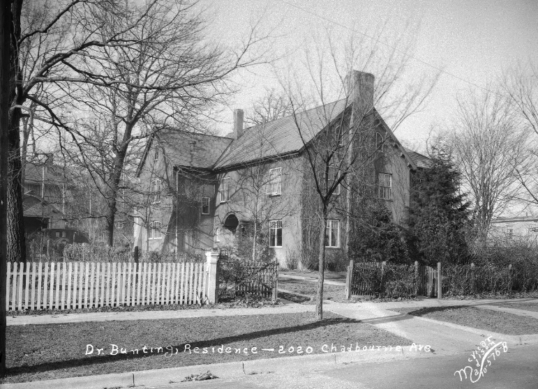 A House with a Garden