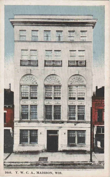 The YWCA Building