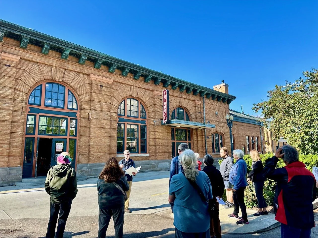 Gift of Summer Walking Tour Tickets