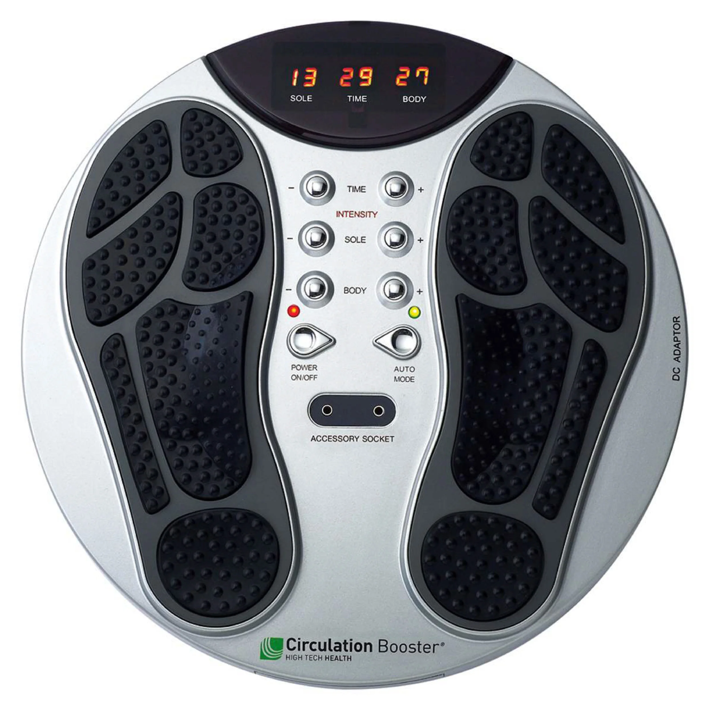 Original Circulation Booster