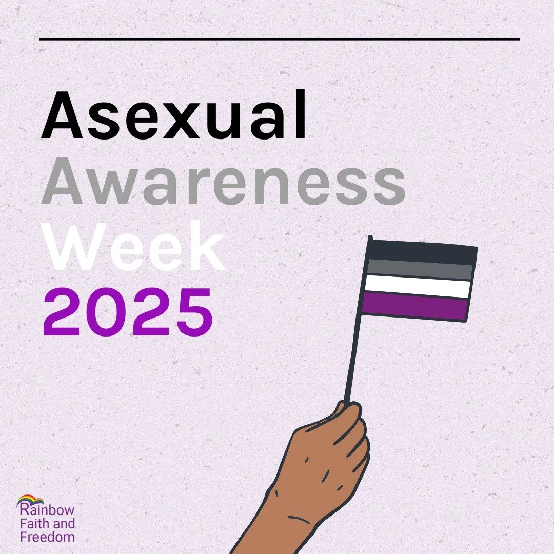 This is Asexual Awareness Week!

Ace Week is an international campaign to raise awareness, build community, and advocate for the asexual and aromantic spectrum. 

#ACEWeek #AsexualAwareness #ACES