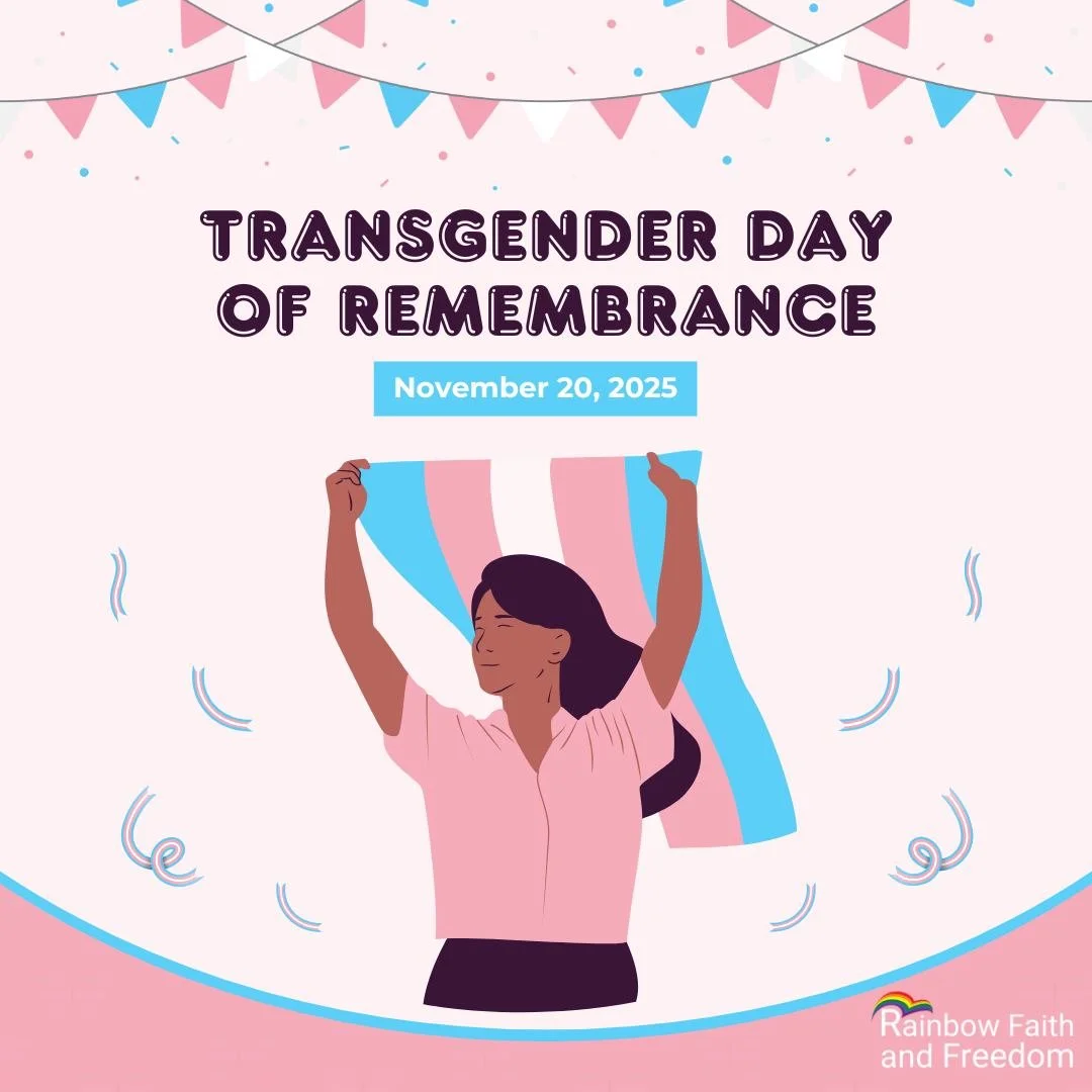 &quot;Let us be outspoken allies by educating ourselves and others, and by taking action to create inclusive spaces where everyone feels safe and respected.&quot;

#TransDayOfRemembrance2025 #transrightsarehumanrights🏳️&zwj;⚧️