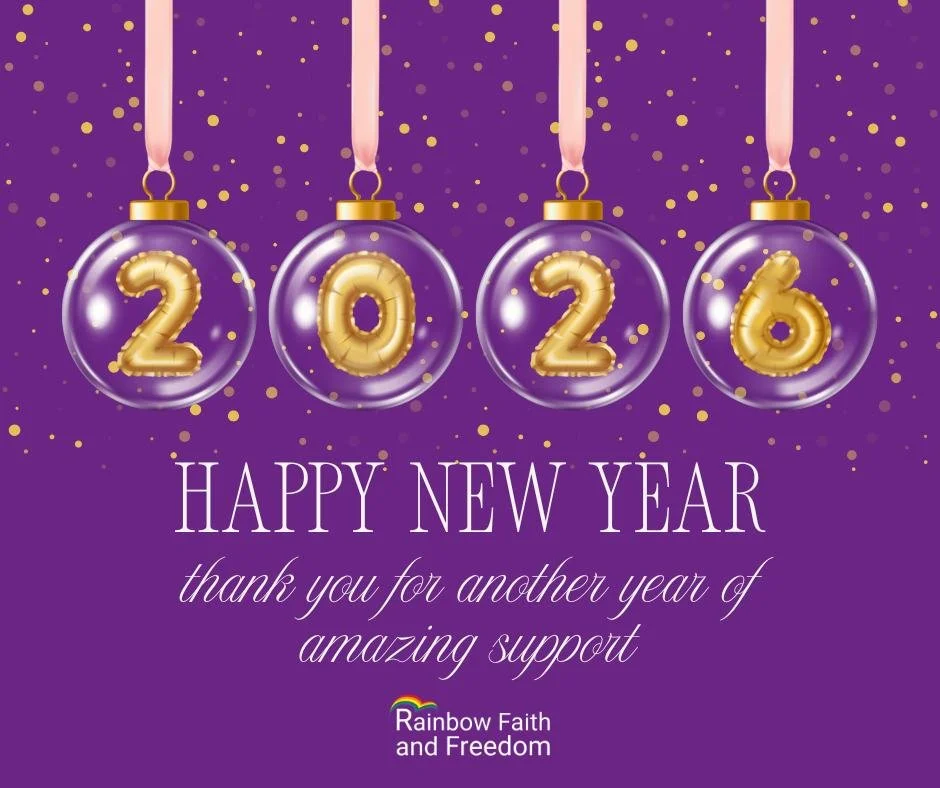 As we close out another year, our hearts are full of gratitude. Thank you to every supporter, partner, community member, and friend who has walked with us this past year. Your encouragement, your advocacy, and your belief in a world where 2SLGBTQ+ pe