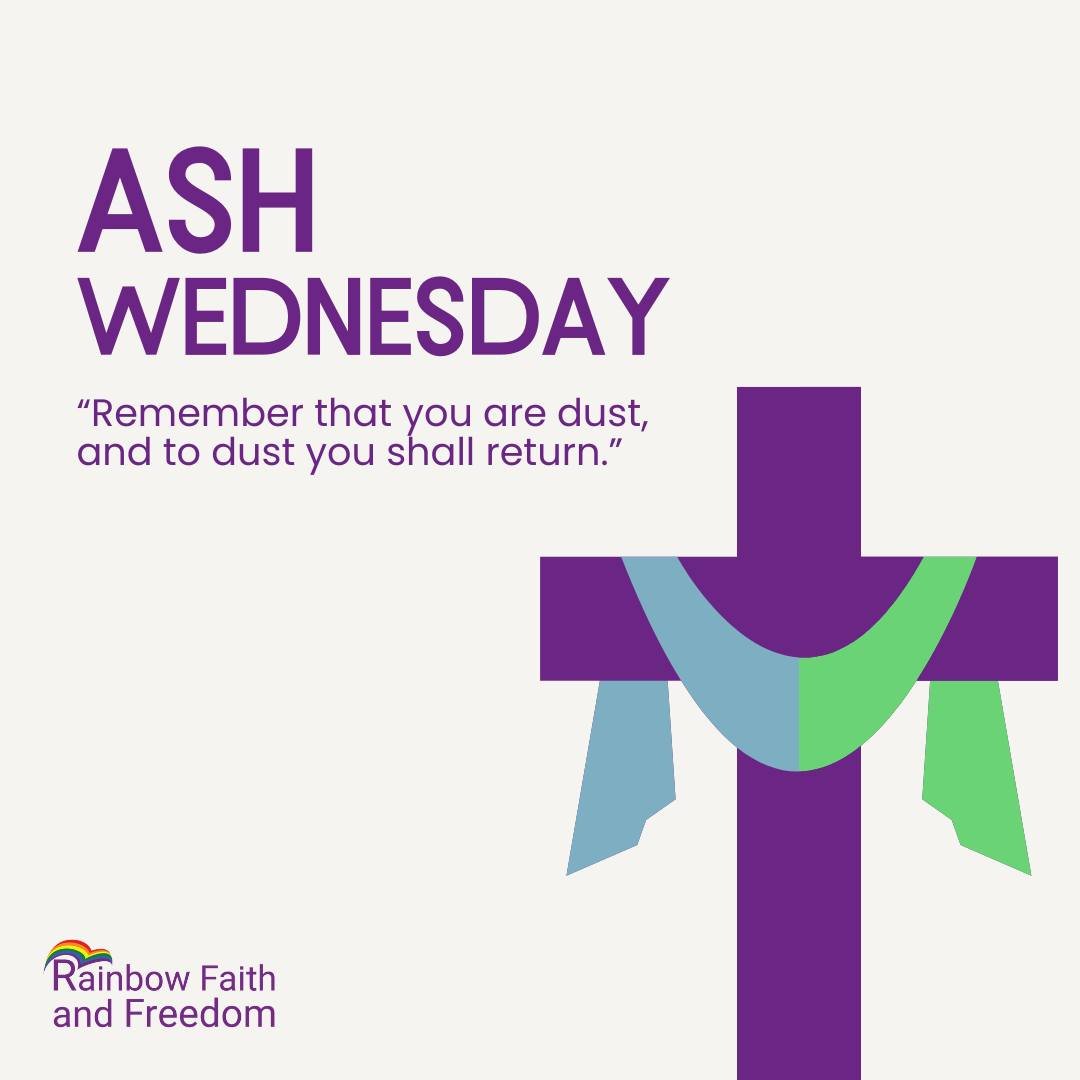 Sending you heartfelt wishes for a meaningful Ash Wednesday. As Lent begins, may you find strength in prayer, hope in fasting, and love in giving. 

#AshWednesday #Lent