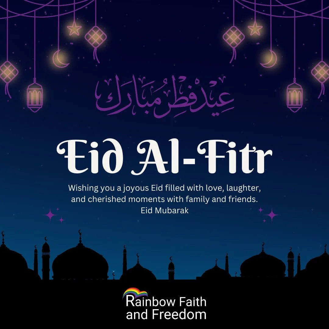 As the moon rises, we wish an Eid al-Fitr that brings peace and happiness to all those who are celebrating. 🌙

#EidMubarak