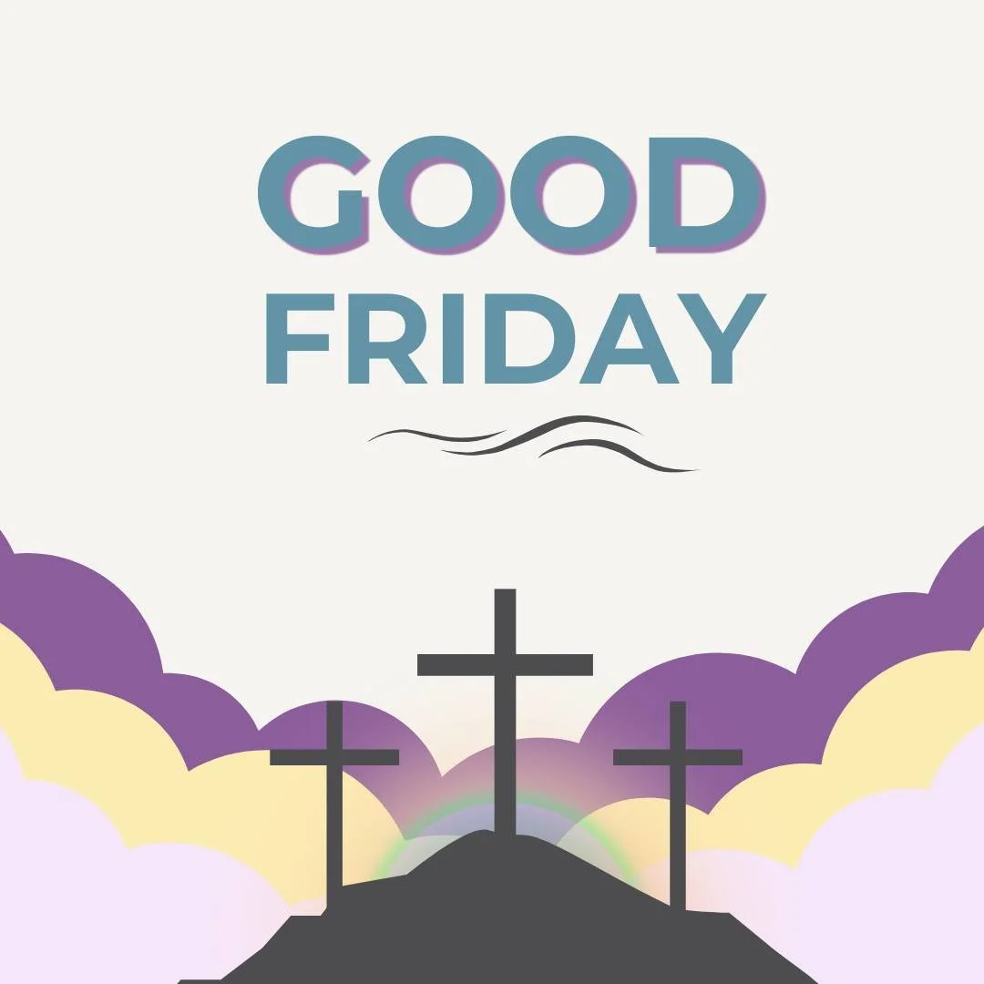 🕊️ Good Friday 🕊️

Today is a day of reflection, remembrance, and deep honesty.

Good Friday tells a story of injustice, suffering, and the silencing of a voice that spoke out for love, dignity, and liberation. It invites us to pause and bear witne